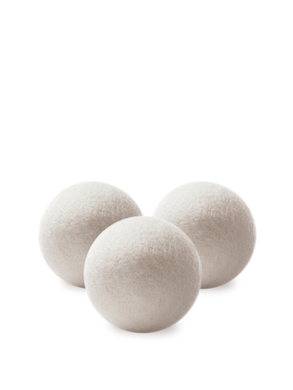 White Dryer Balls 