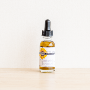 Prefilled Facial Oil, Come Clean