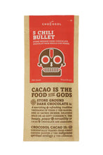 Load image into Gallery viewer, Chocolate Bar, Five Bullet