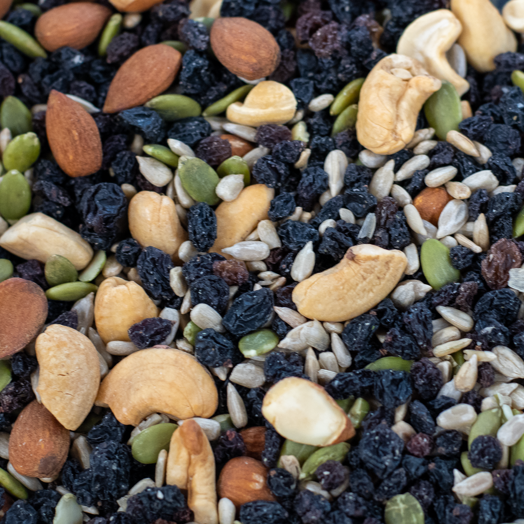 Santiago Trail Mix