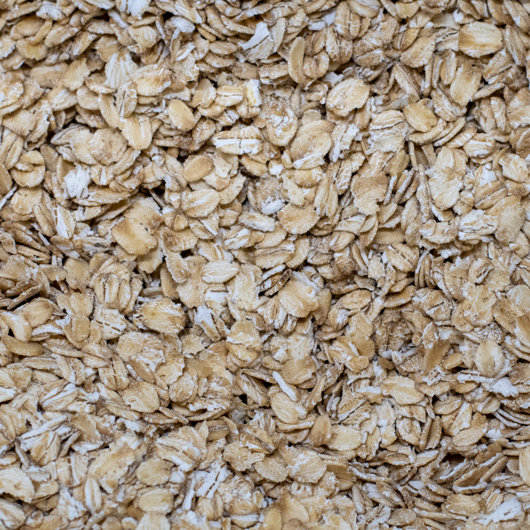 Rolled Oats (Gluten Free)