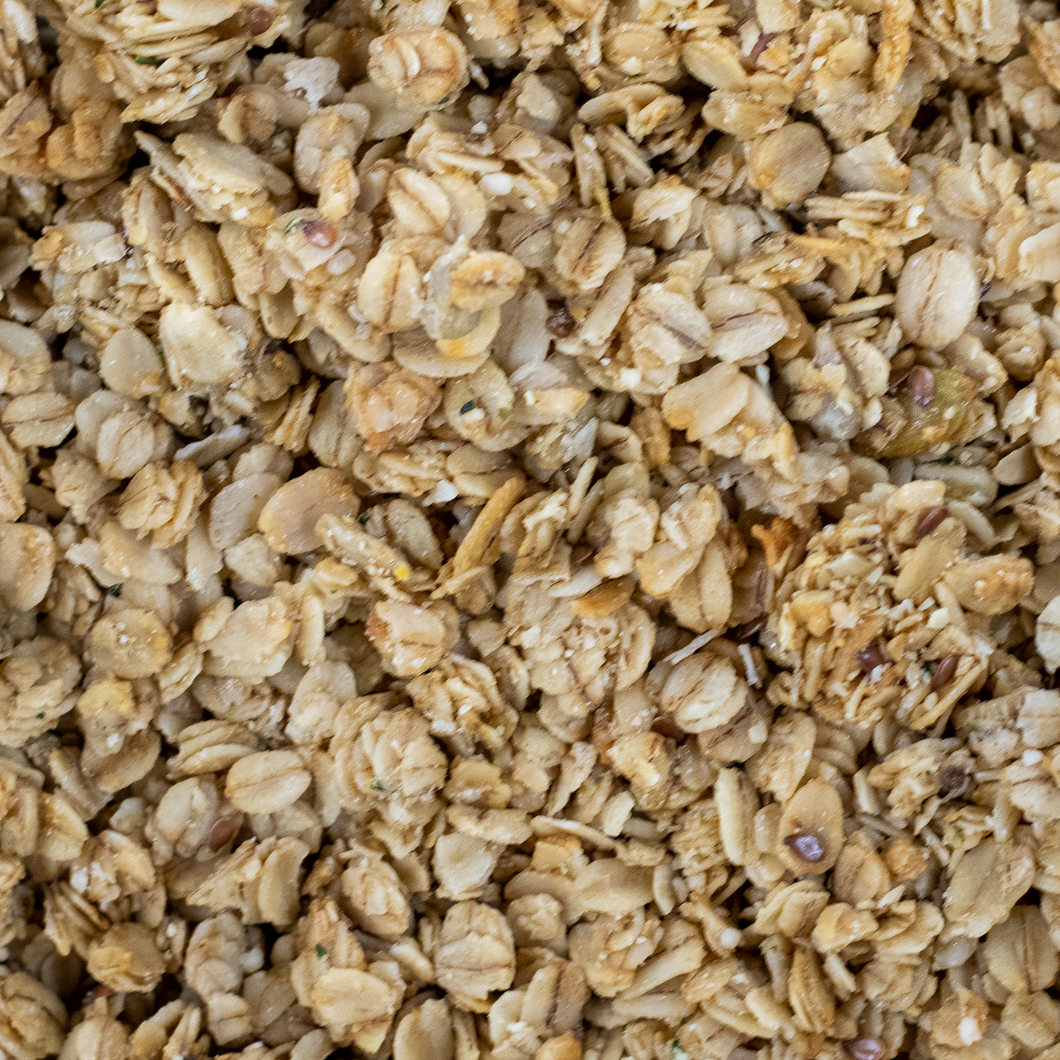 Granola Hemp Cereal