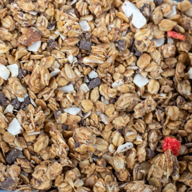 Granola Cocoa Berry Bliss