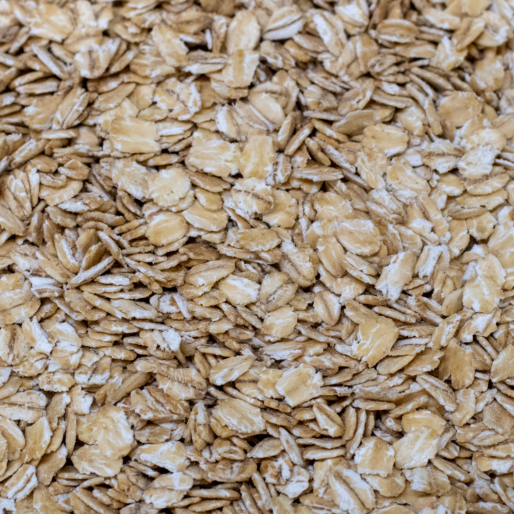 Natural Rolled Oats