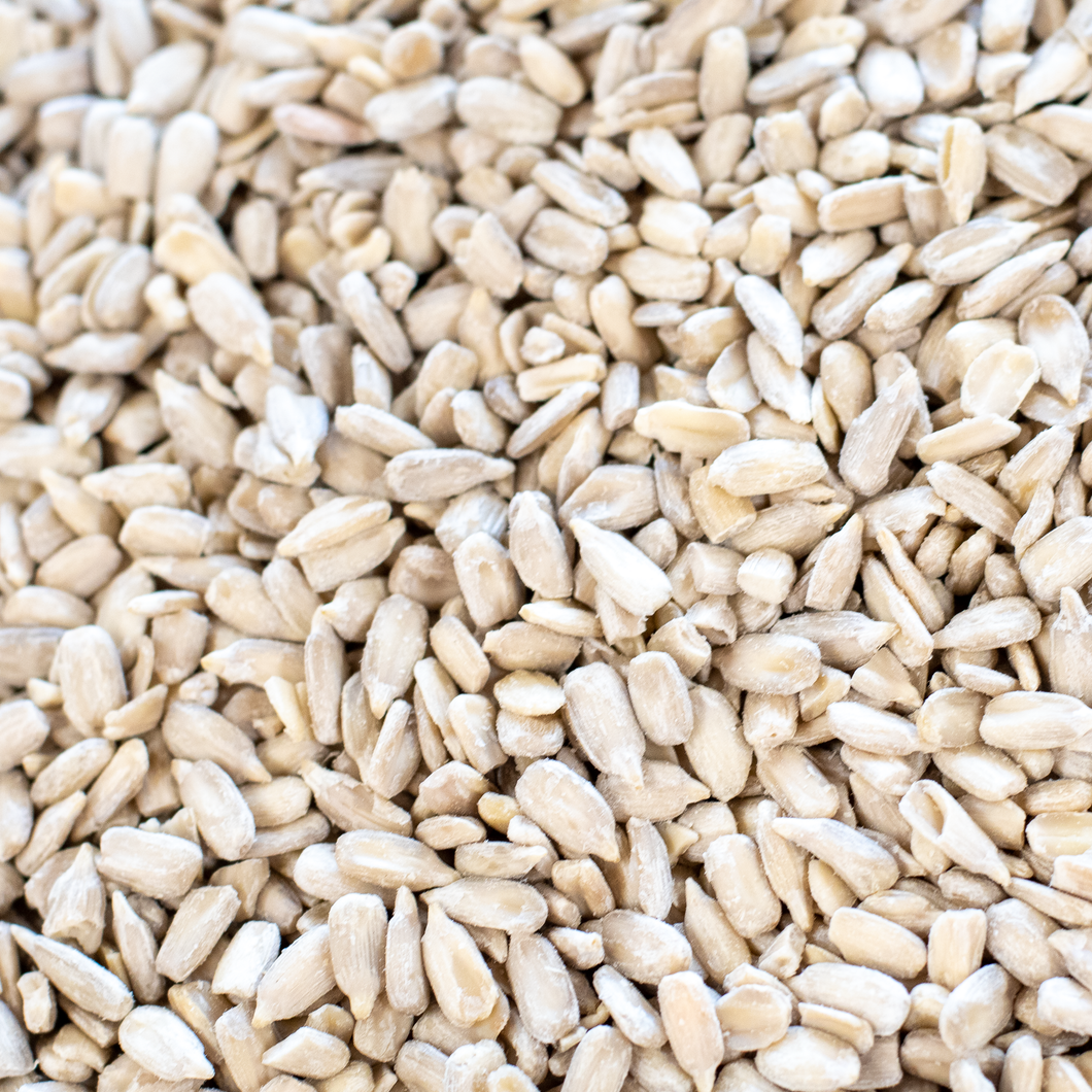 Raw Shelled Sunflower Seeds