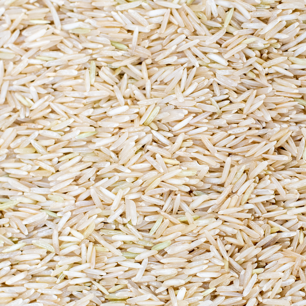 Brown Basmati Rice 