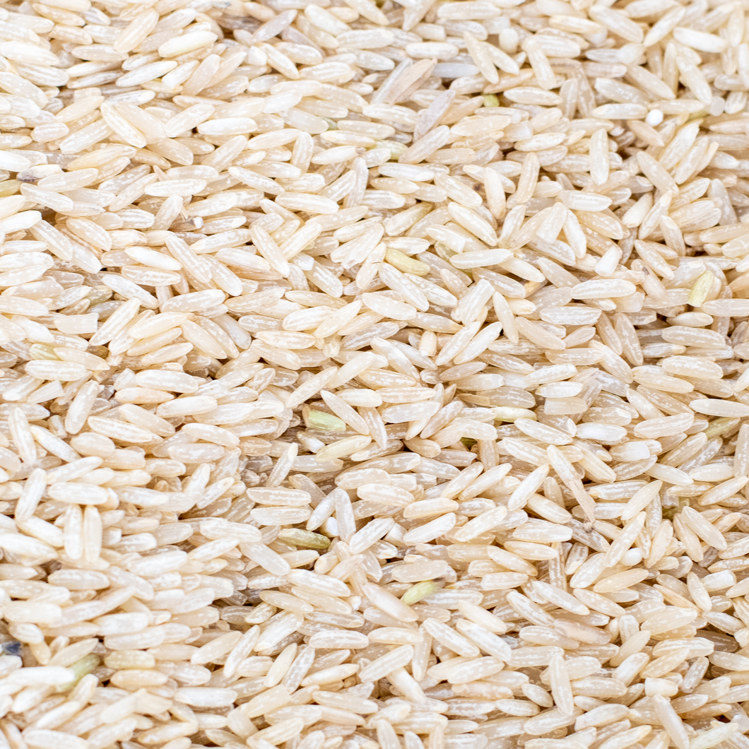 Brown Long Grain Rice