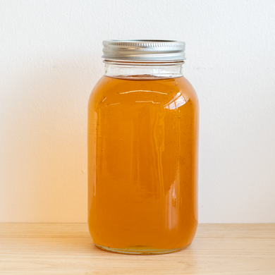 Natural Honey Jar