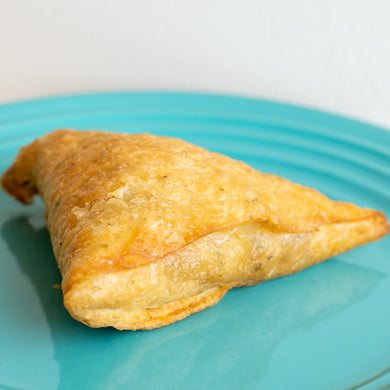 Vegetable Herb Samosa 
