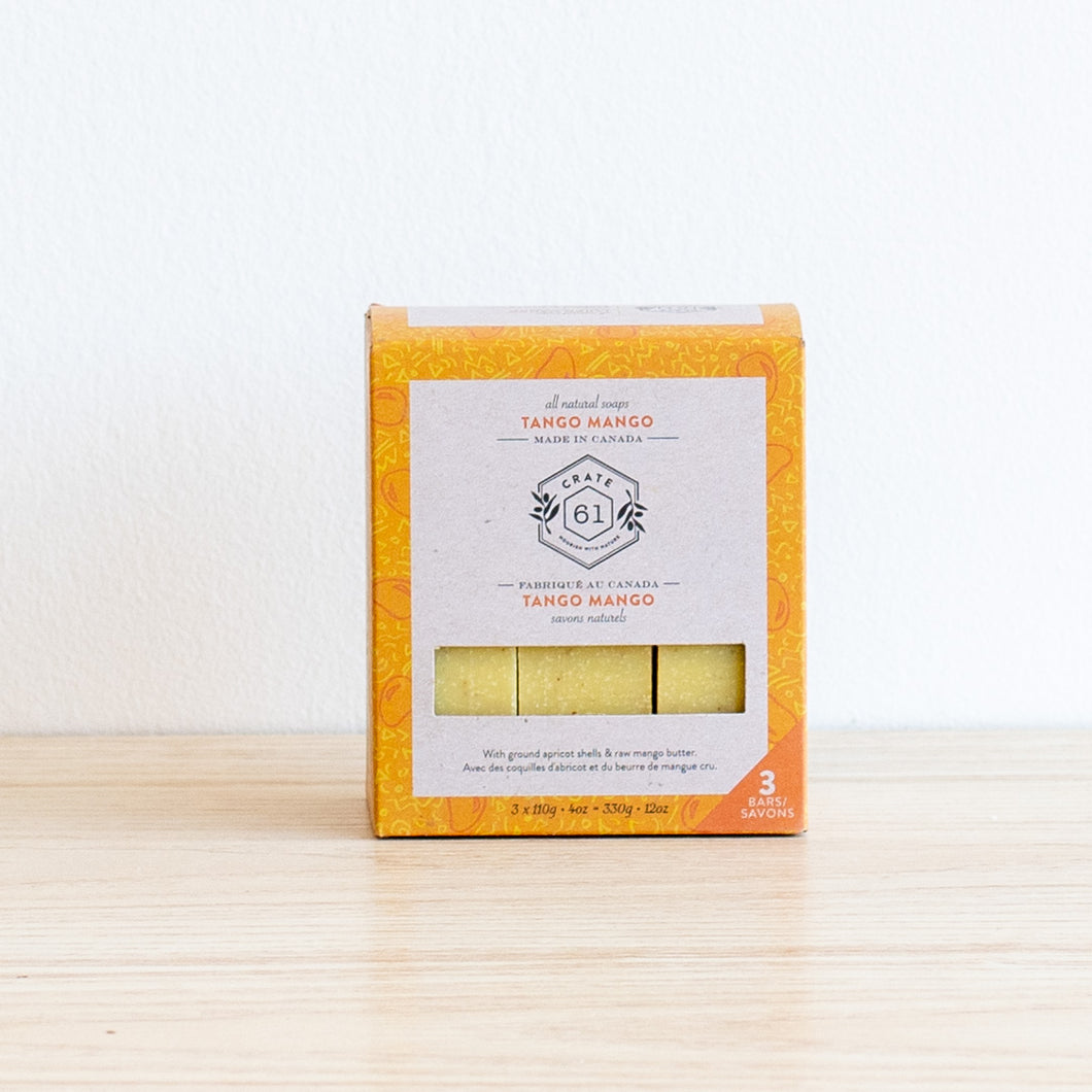 Tango Mango Bar Soap