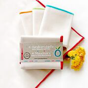 Handkerchiefs, 4-pack