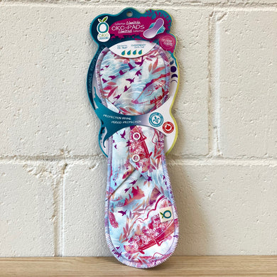 Menstrual Pad, Long, Single
