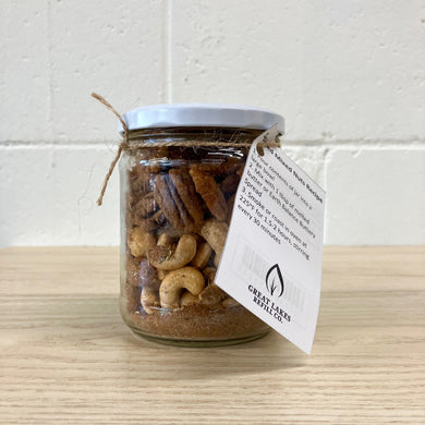 Mixed Nuts, Spiced, GLRC