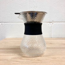 Load image into Gallery viewer, Pour Over Coffee Carafe