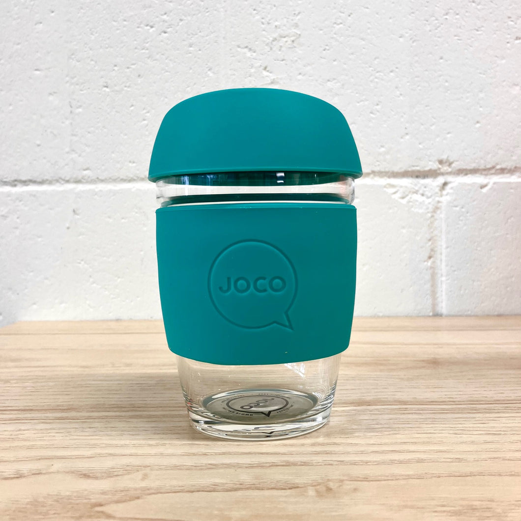 Joco glass clearance coffee cup