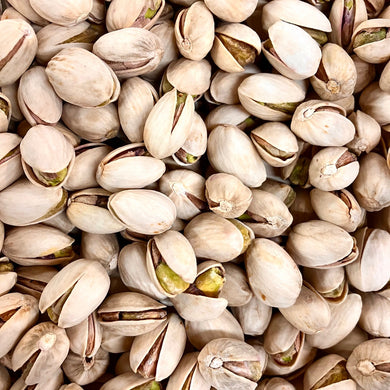 Pistachios, Roasted, Salted