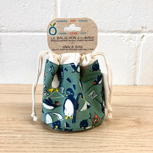 Snack Bag, Oko, Penguins