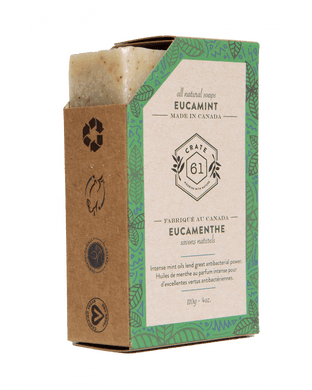 Eucamint Bar Soap