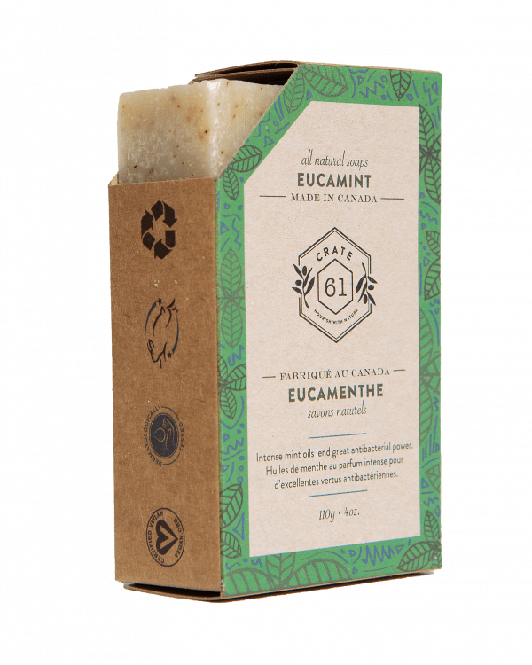 Eucamint Bar Soap