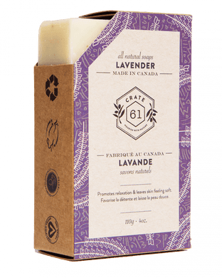 Lavender Bar Soap