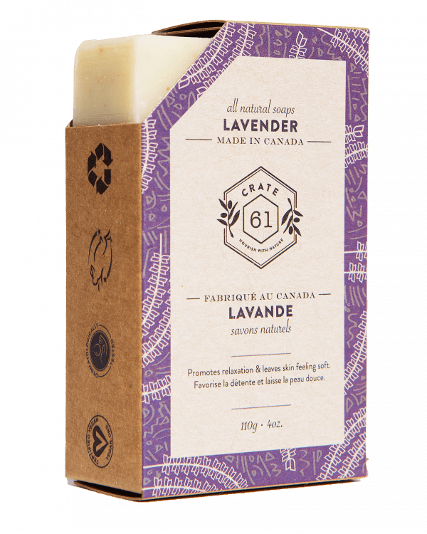 Lavender Bar Soap