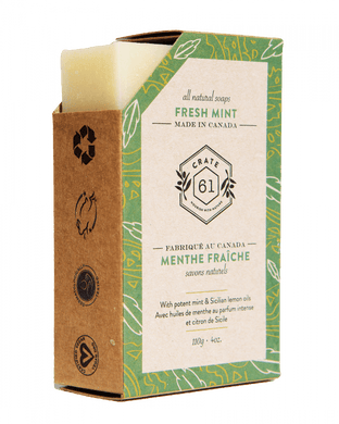 Mint Bar Soap