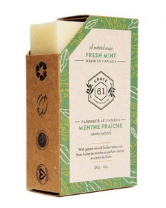 Mint Bar Soap