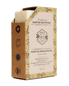 Castile Olive Oil Soap