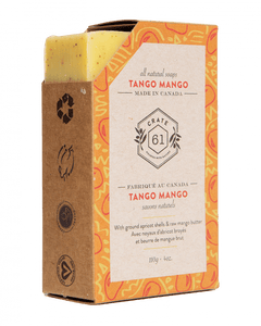 Tango Mango Soap