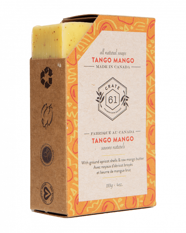 Tango Mango Soap