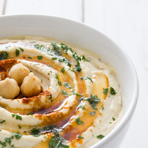 Hummus Rotating Jar 