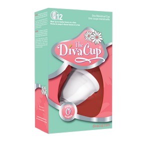 Menstrual Cup, Diva Model 0