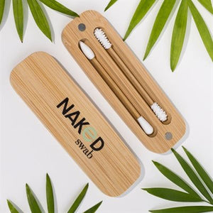 Reusable Swab, Naked Swab, Set of 2