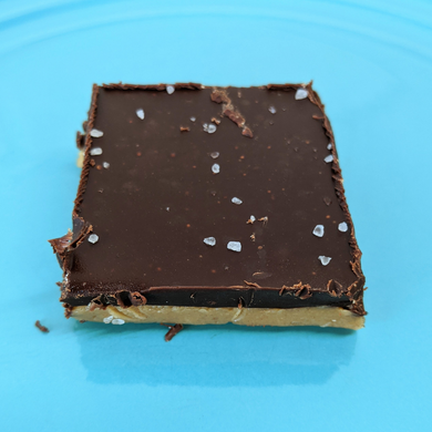 Peanut Butter Chocolate Square, GLRC