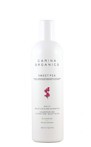 Prefilled Shampoo, Sweet Pea