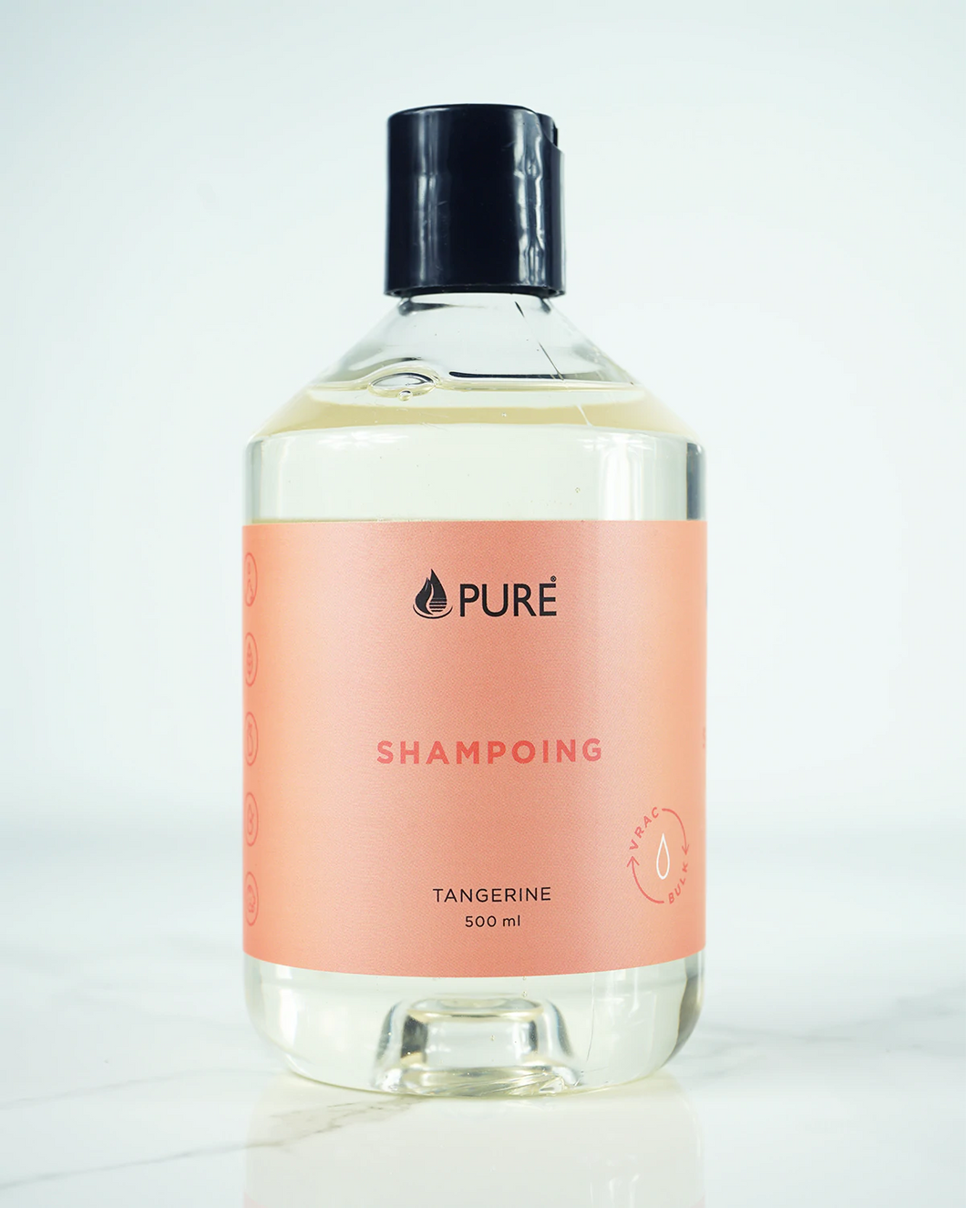 Prefilled Shampoo, Tangerine