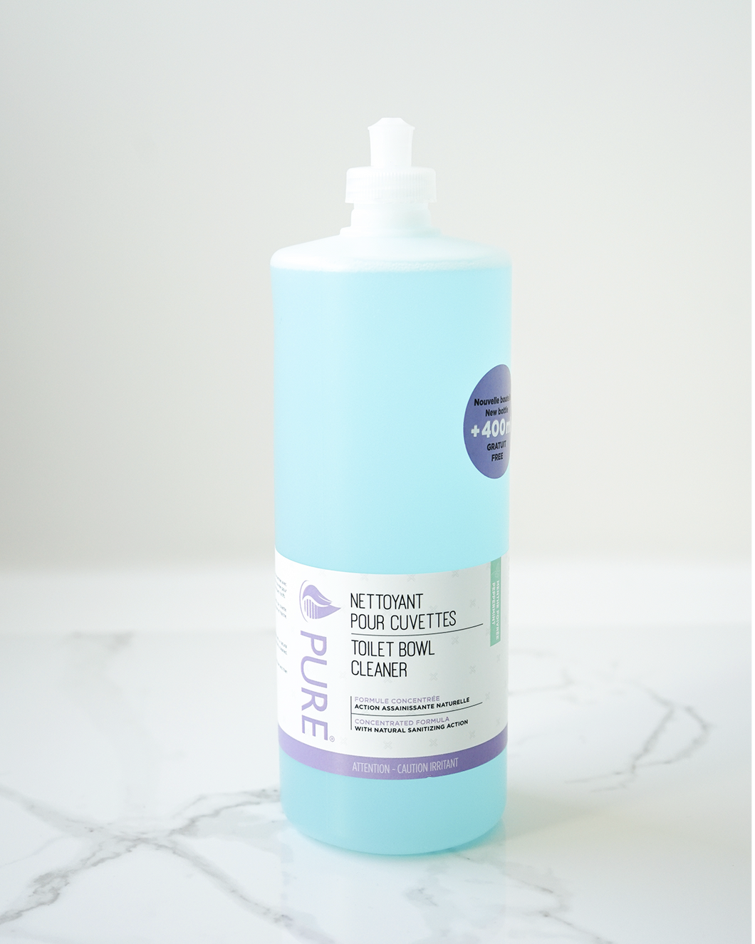 Prefilled Cleaner, Toilet Bowl