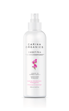 Prefilled Leave-In Conditioner, Sweet Pea