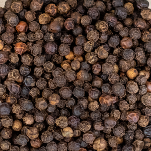 Peppercorns Black - Whole