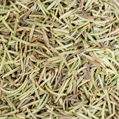 Rosemary - Rubbed
