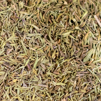 Thyme - Rubbed