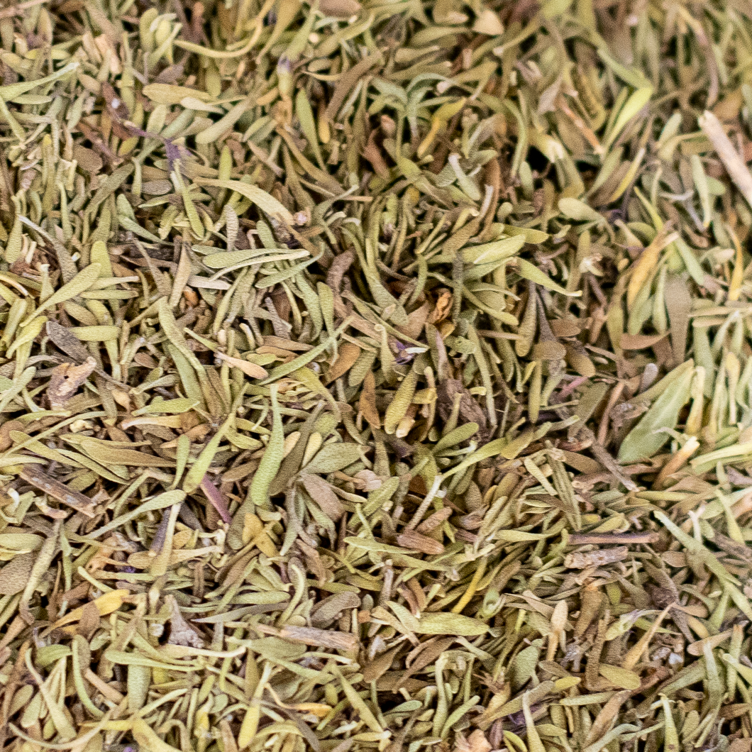 Thyme - Rubbed