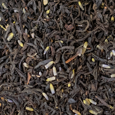 Organic Creme Earl Grey Tea