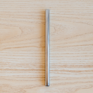 Stainless Straw, Bubble Tea