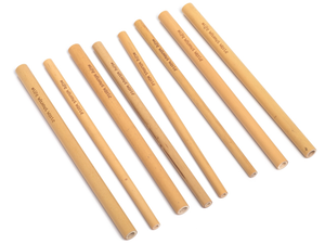 Bamboo Wood Straw