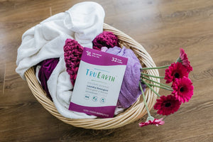 Prefilled, TruEarth Strips, Lilac 32 loads