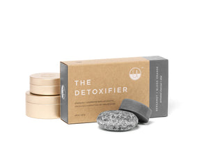 The Detoxifier Travel Set (with tins)