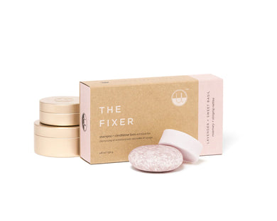 The Fixer Travel Set (with tins)
