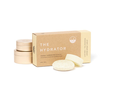 The Hydrator Travel Set (with tins)