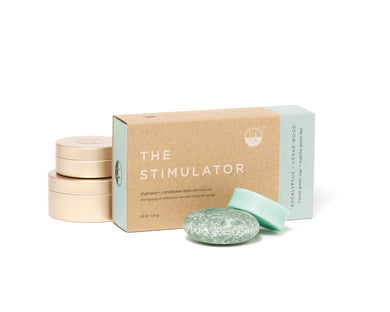 The Stimulator Travel Set (with tins)